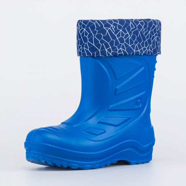 Сапоги Котофей веллингтон для мальчика 365150-13